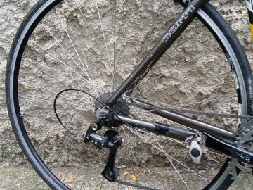 Bici Corsa COPPI MYTHICAL mis. 51