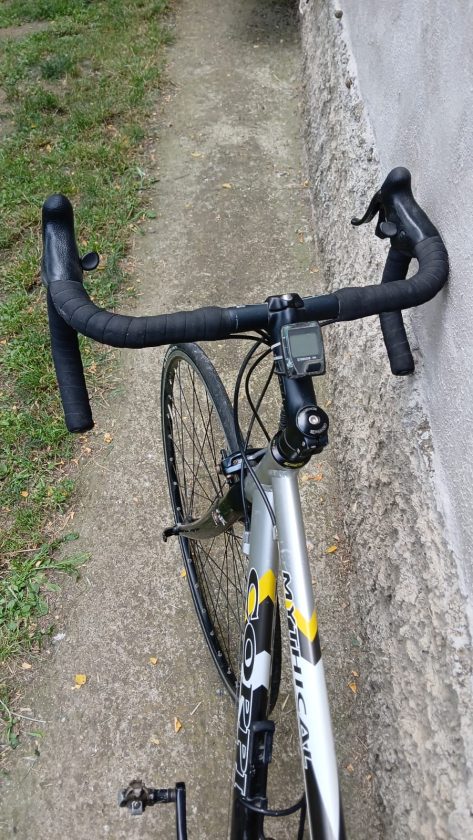 Bici Corsa COPPI MYTHICAL mis. 51