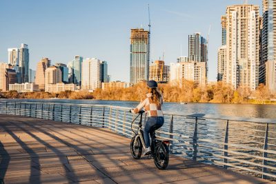 E-bike: Riduzione delle Emissioni dell’80% Rispetto all’Auto Elettrica