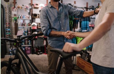 Le biciclette nuove costano troppo? La risposta è…