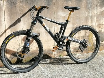 Mtb commencal