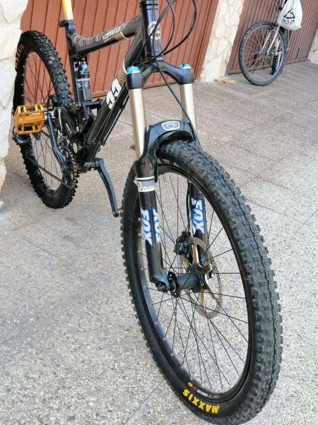 Mtb commencal