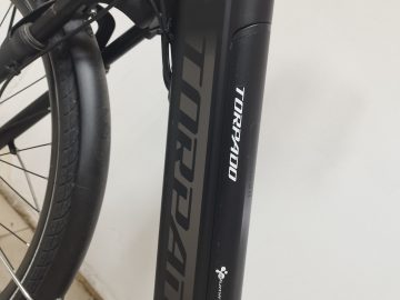 Bici elettrica a pedalata assistita