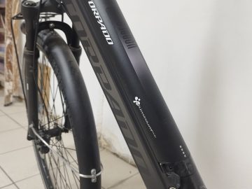 Bici elettrica a pedalata assistita