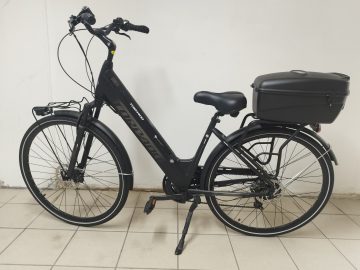 Bici elettrica a pedalata assistita
