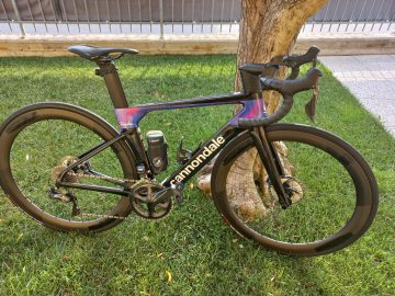 Cannondale Systemsix tg 51