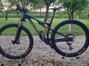 Orbea oiz m pro 2022 s coal blue