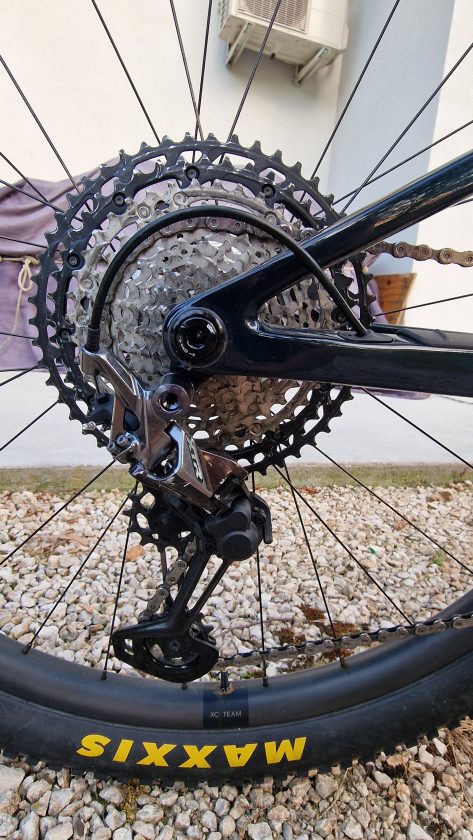 Orbea oiz m pro 2022 s coal blue