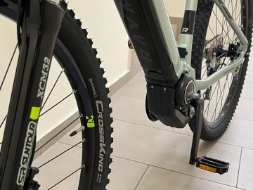 Bici elettrica  R Raymon