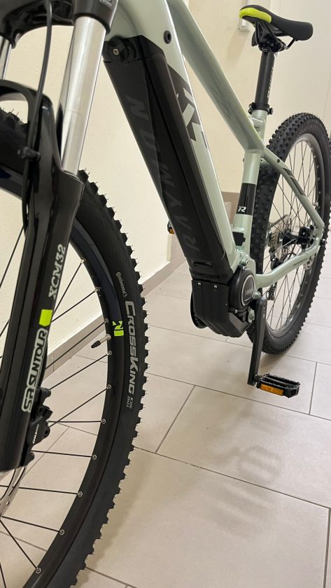 Bici elettrica  R Raymon