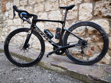 Scott foil 20 disc