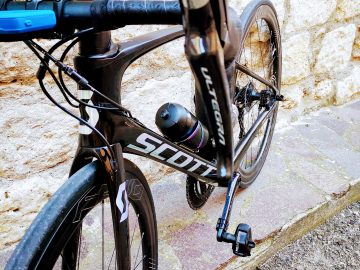 Scott foil 20 disc