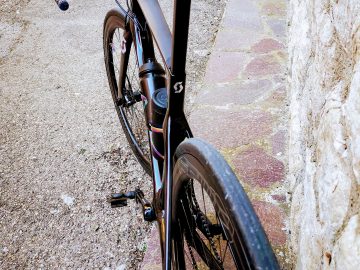 Scott foil 20 disc