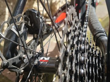 Focus raven evo misura S