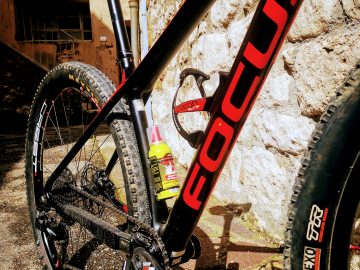 Focus raven evo misura S