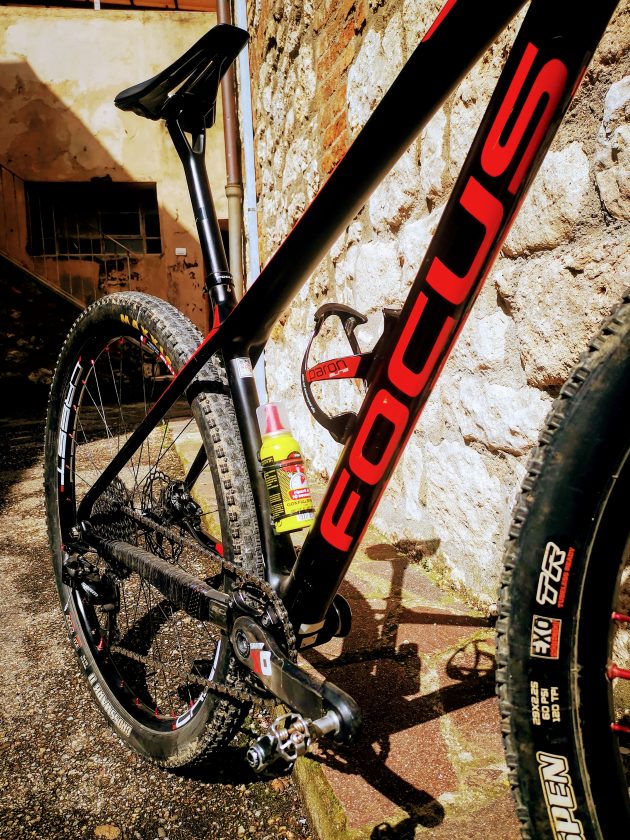 Focus raven evo misura S
