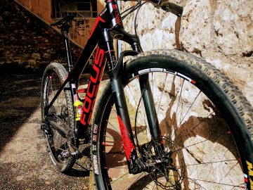 Focus raven evo misura S