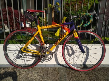 Giant TCR Team