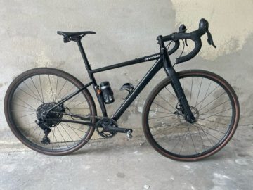 Gravel Cannondale Topstone 4