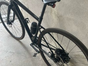 Gravel Cannondale Topstone 4