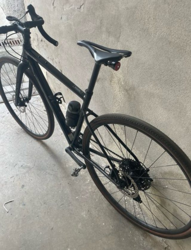 Gravel Cannondale Topstone 4