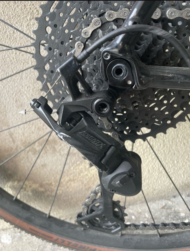 Gravel Cannondale Topstone 4