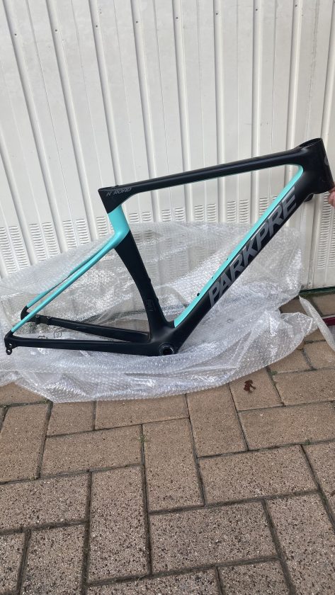 Telaio bici corsa