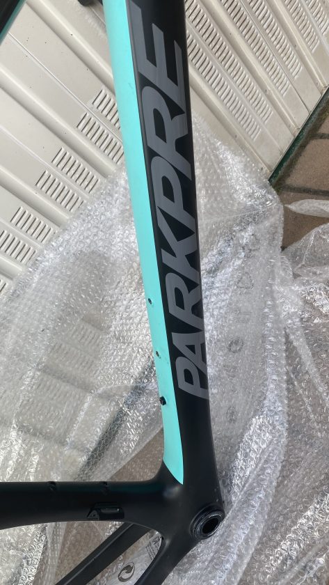 Telaio bici corsa