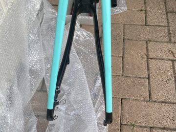 Telaio bici corsa