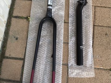 Telaio bici corsa