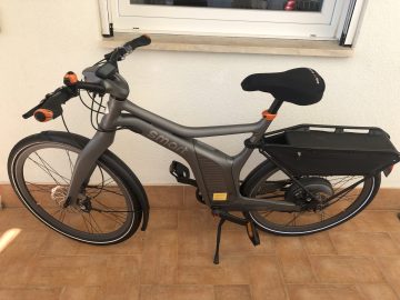 Smart e-bike ottime condizioni