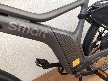 Smart e-bike ottime condizioni