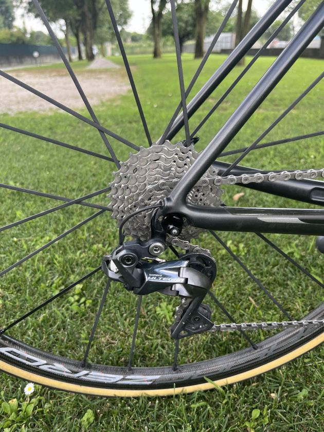 Trek Emonda Slr7