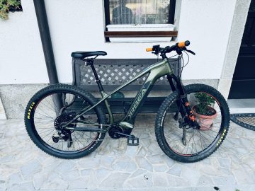 Orbea Wild 2022