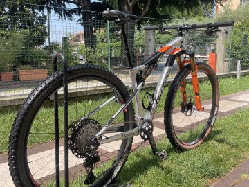 WILIER 110 FX full