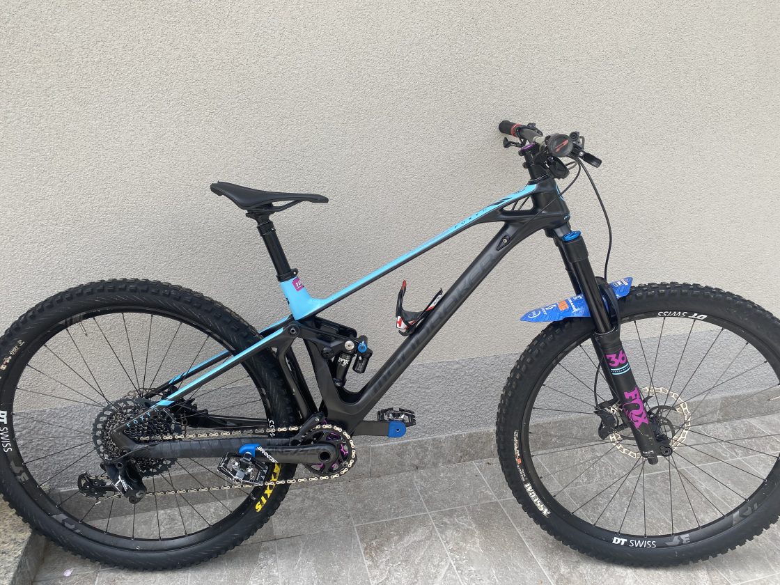 Mondraker foxy r