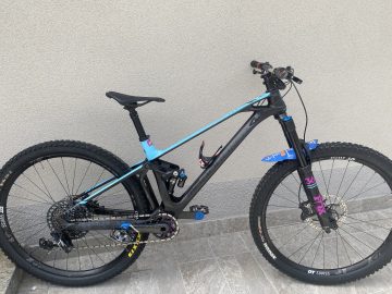 Mondraker foxy r