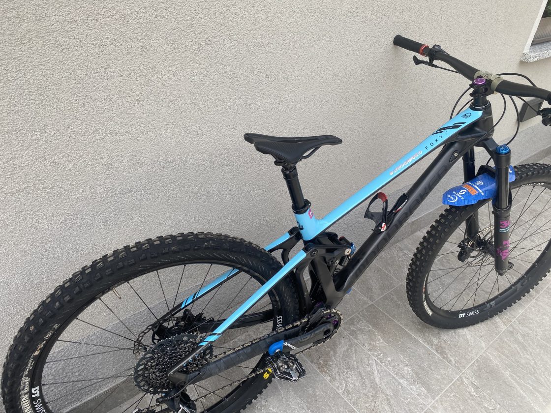 Mondraker foxy r