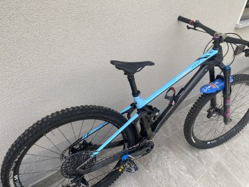 Mondraker foxy r
