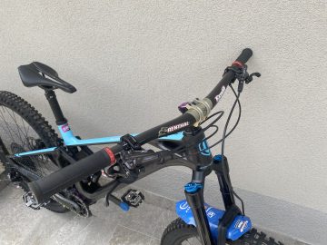 Mondraker foxy r