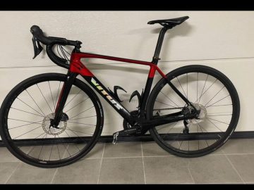 Bici da corsa in carbonio VITUS ZX1