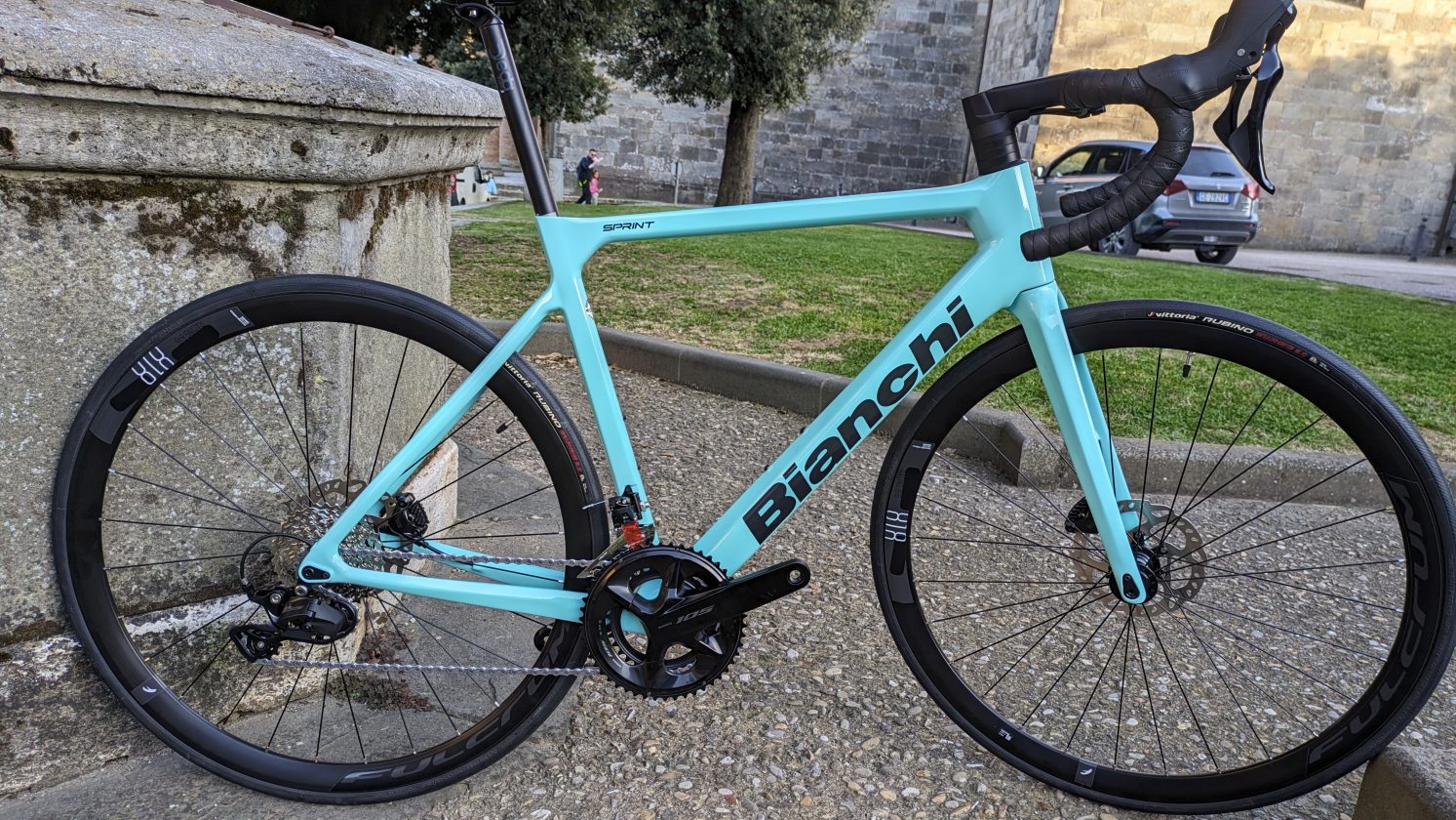 Bianchi Sprint 105 DISC NUOVA