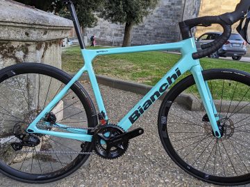 Bianchi Sprint 105 DISC NUOVA