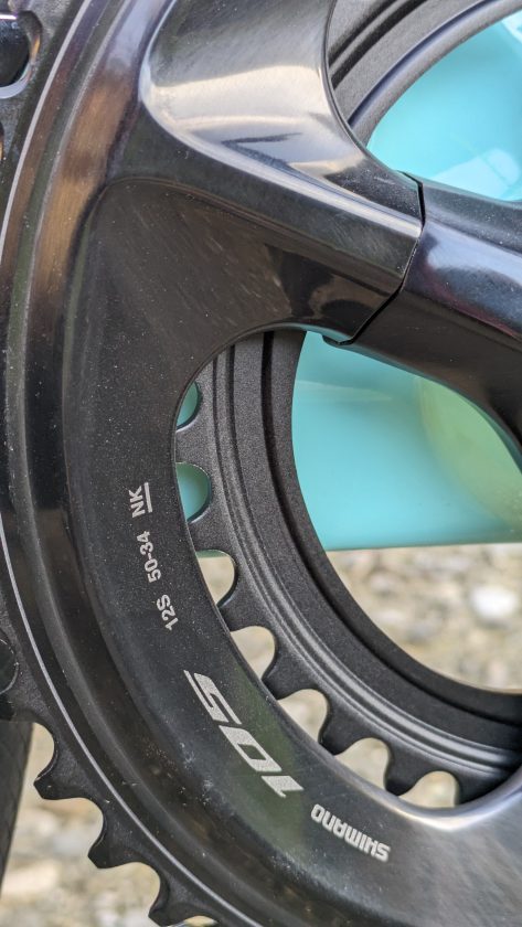 Bianchi Sprint 105 DISC NUOVA