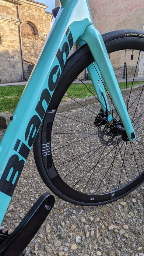 Bianchi Sprint 105 DISC NUOVA