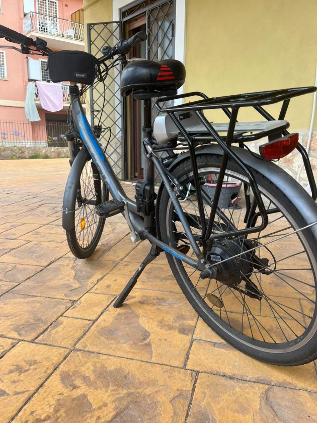 Atala E-RUN FS 300 Lady