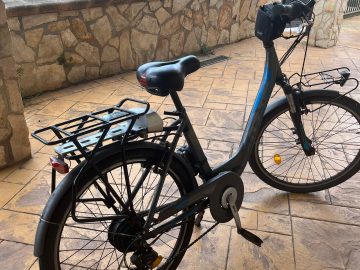 Atala E-RUN FS 300 Lady