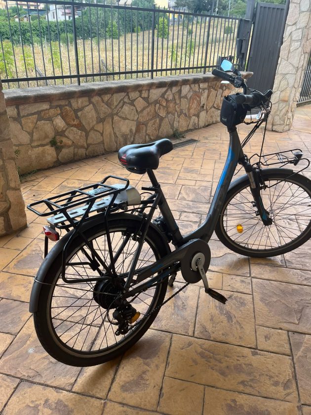 Atala E-RUN FS 300 Lady