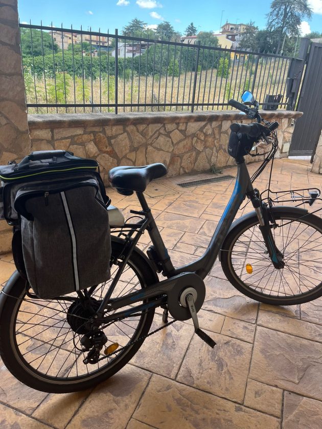 Atala E-RUN FS 300 Lady