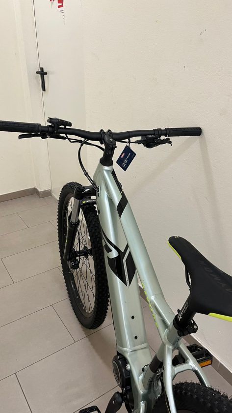 Bici elettrica  R Raymon